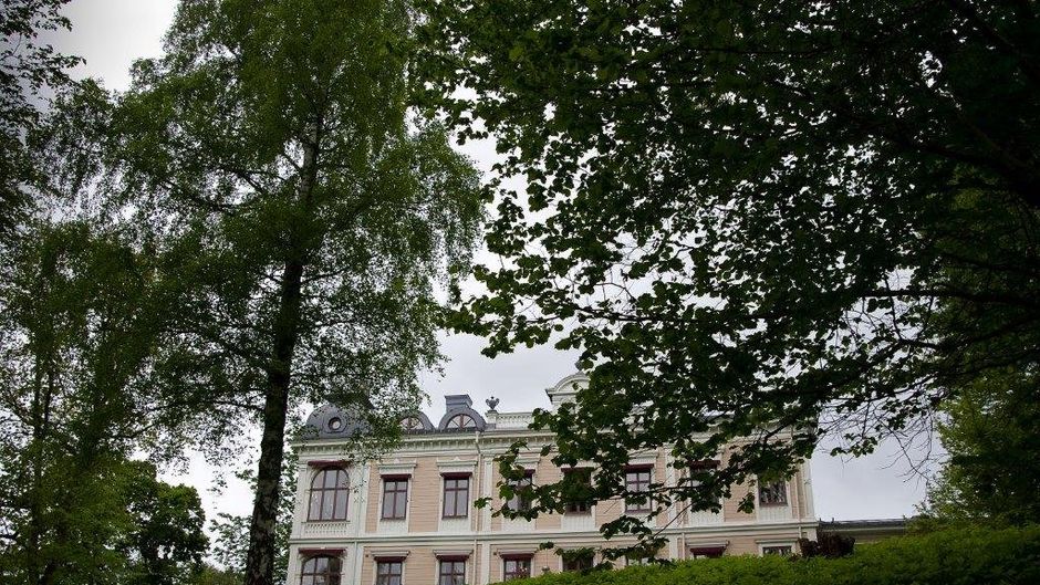 Karstorp Hotel & Konferens Exterior