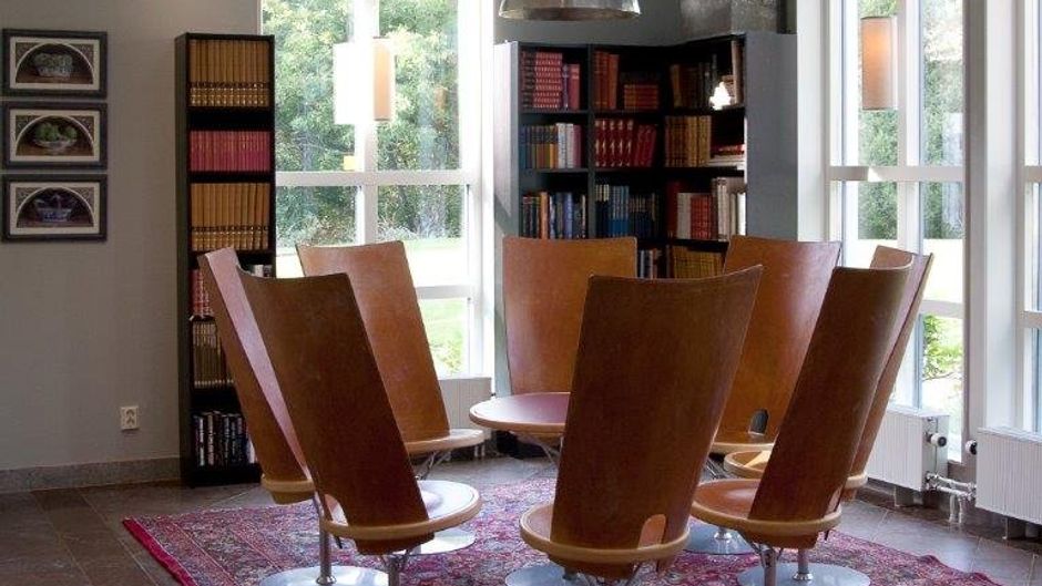 Karstorp Hotel & Konferens Lobby