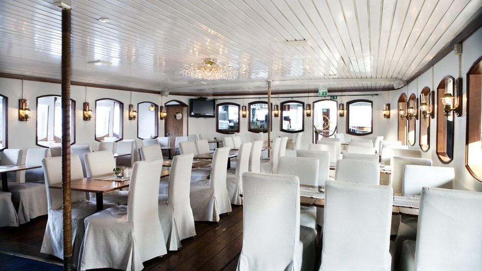 Malardrottningen Yacht Hotel Restaurant