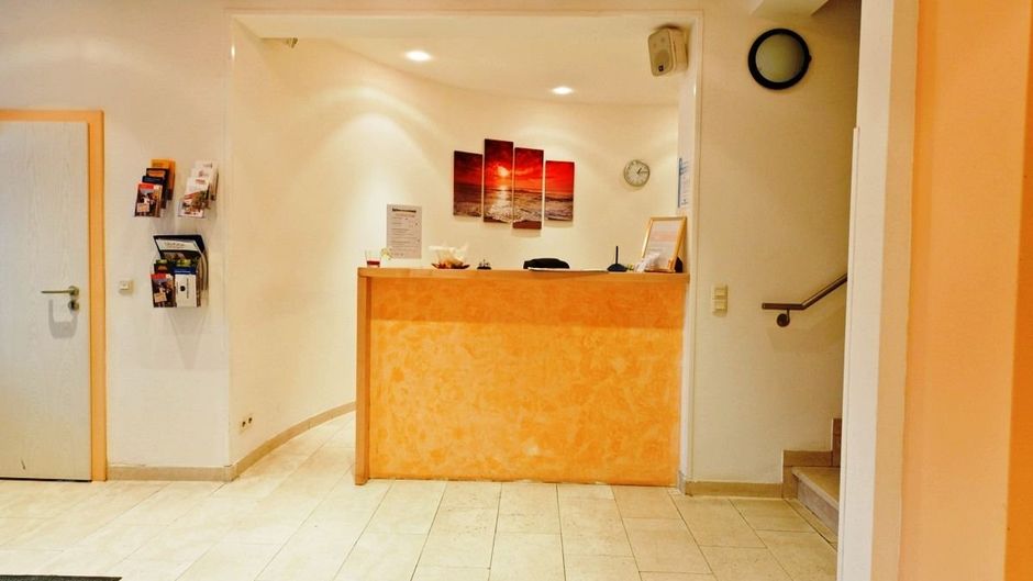 Hotel Neuwirtshaus Lobby