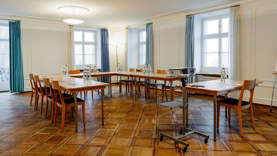 Hotel Schloss Wartegg Meeting