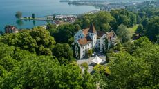 Hotel Schloss Wartegg
