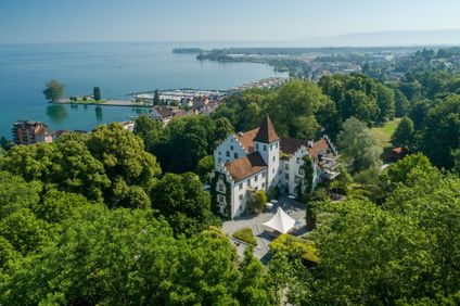 Hotel Schloss Wartegg