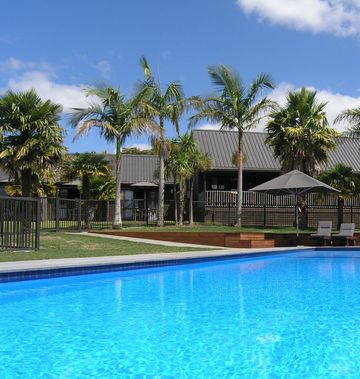 Kerikeri Homestead Motel