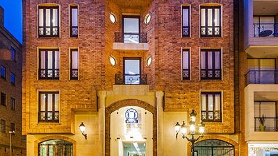 Le Manoir Hotel