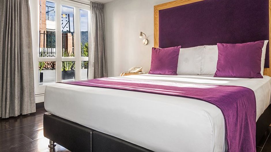 Le Manoir Hotel Suite
