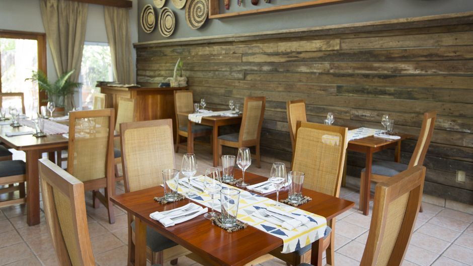 Ka'ana Resort Lobby