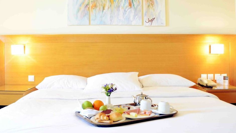 Athinais Hotel Room