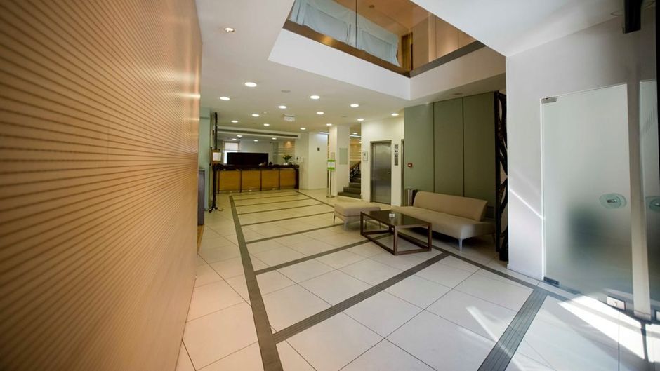 Athinais Hotel Lobby
