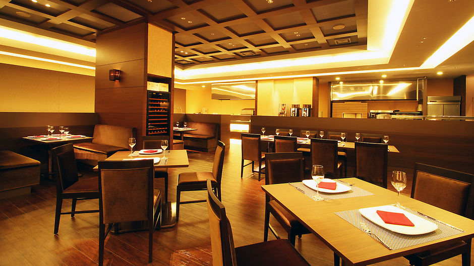 Crowne Plaza ANA Kushiro Restaurant