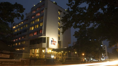 Hotel The South Park