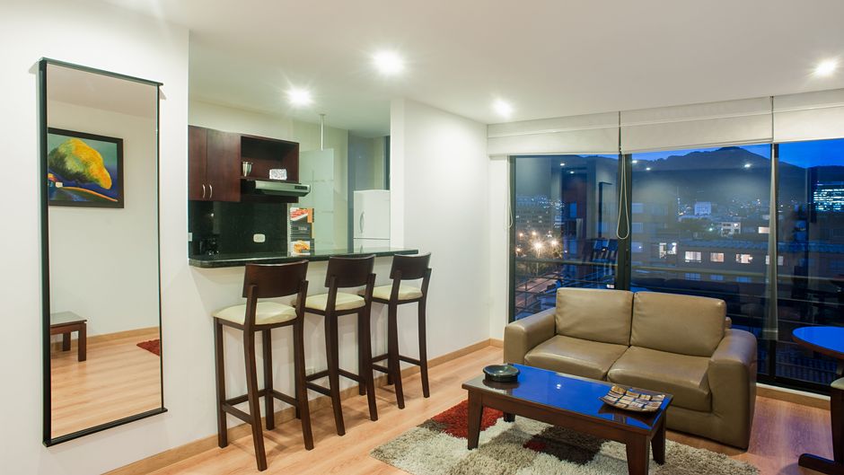 Hotel Tivoli Suites Room