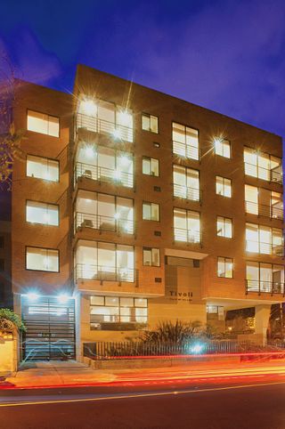 Hotel Tivoli Suites