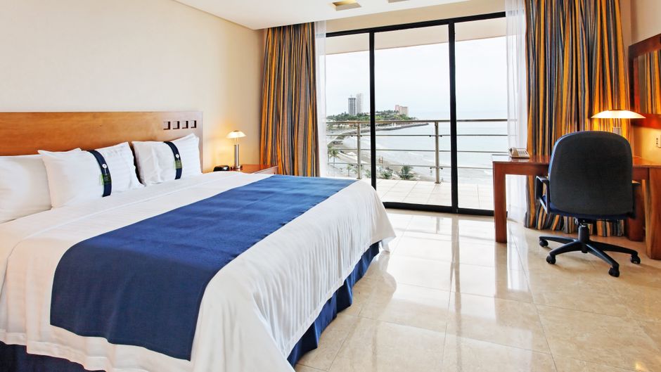 Holiday Inn Veracruz Boca Del Rio Room