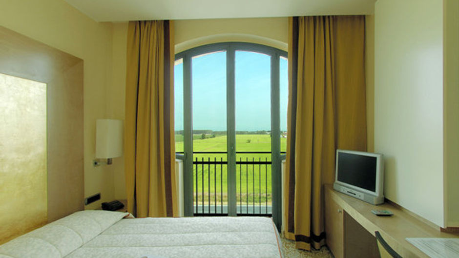TOP Hotel Tiffany Room