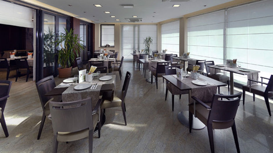 TOP Hotel Tiffany Restaurant