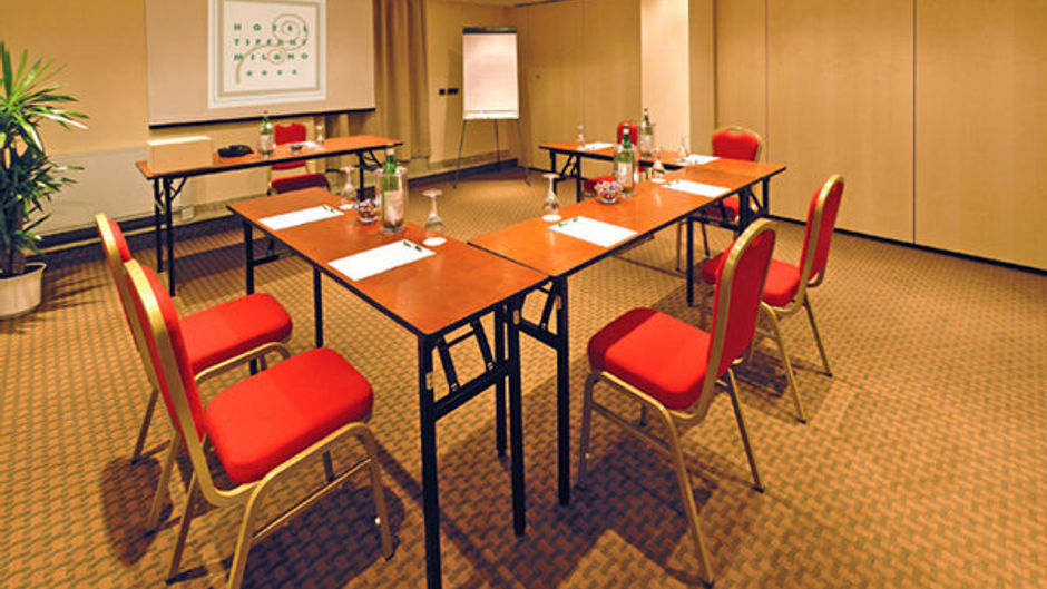 TOP Hotel Tiffany Meeting
