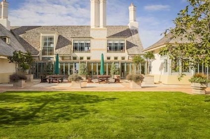 Wharekauhau Country Estate