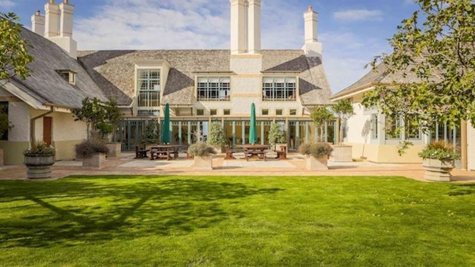 Wharekauhau Country Estate Exterior