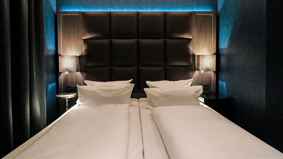 Hotel Haverkamp Room