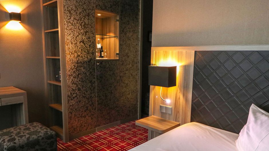 Hotel Haverkamp Room