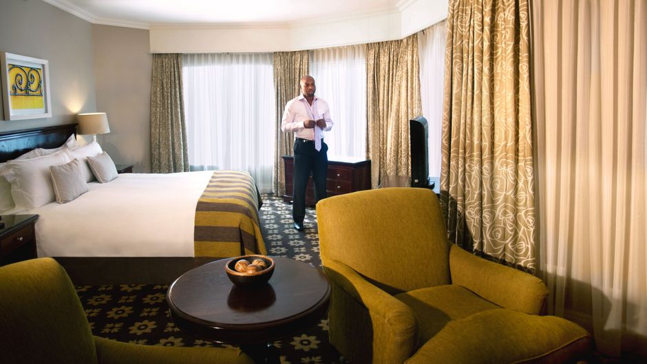 Hemingways Hotel Suite