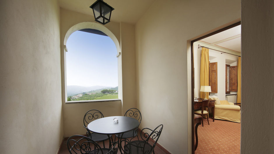 Relais Vignale Suite