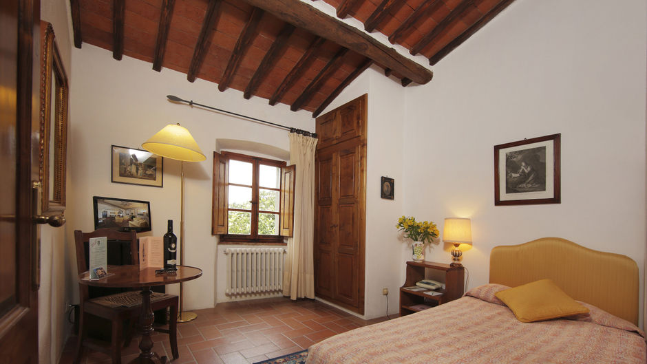 Relais Vignale Room