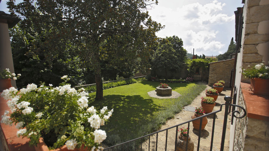 Relais Vignale Exterior