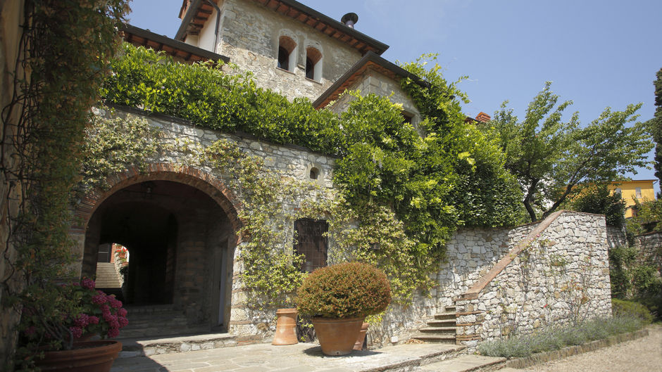 Relais Vignale Exterior