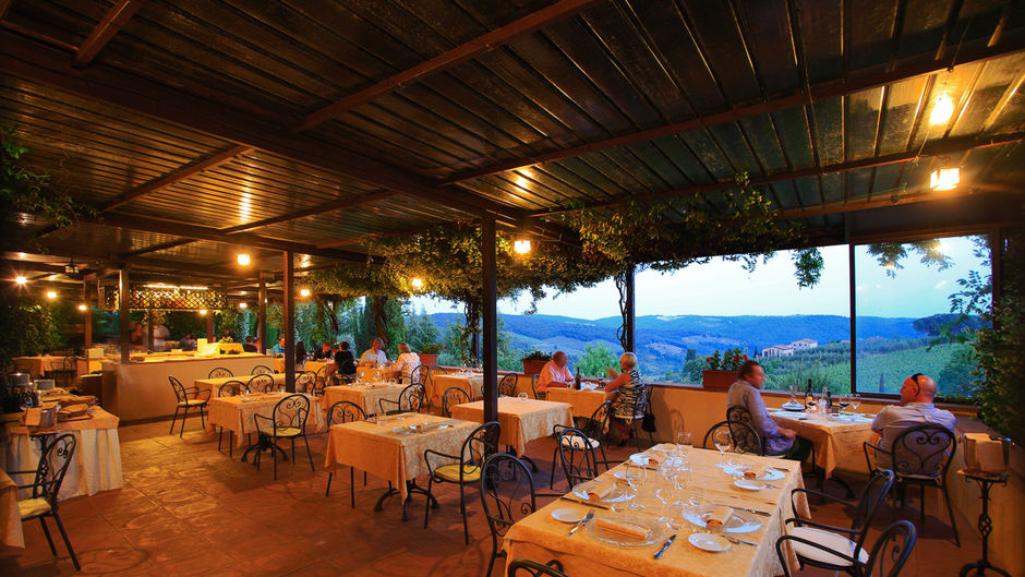 Relais Vignale Restaurant