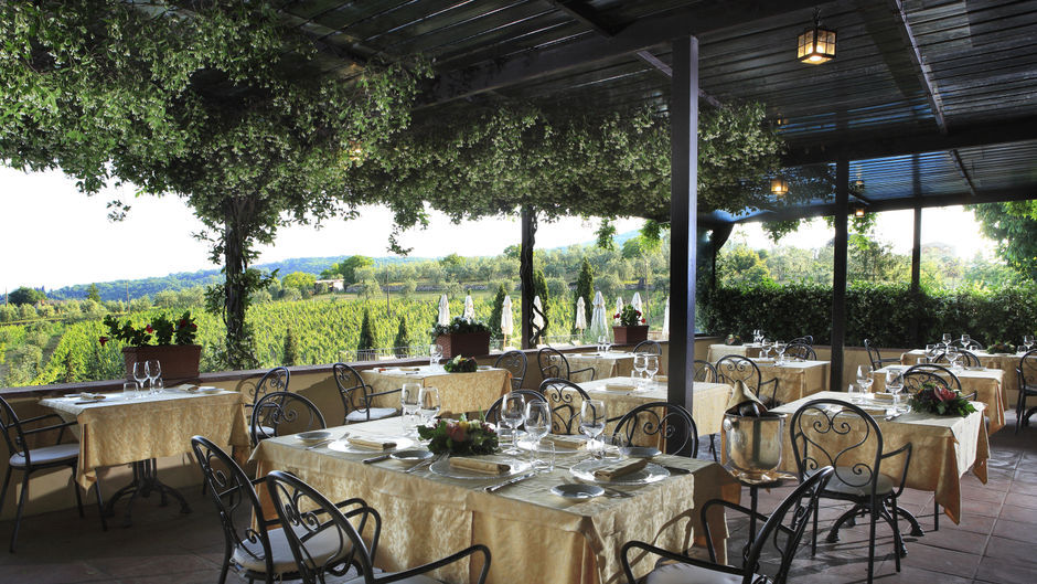 Relais Vignale Restaurant