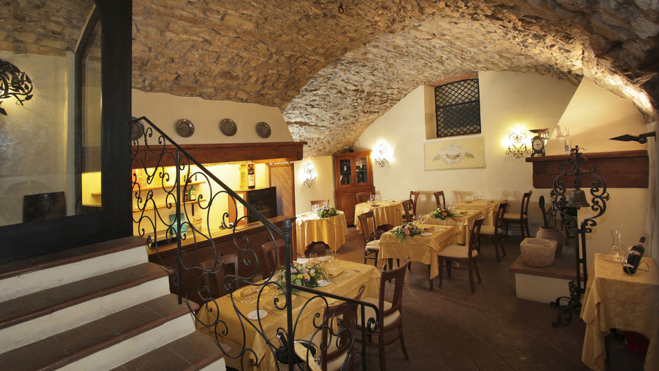 Relais Vignale Restaurant