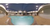 <b>Holiday Inn Express Hotel/Suites Pool</b>. Virtual Tours powered by <a href="https://www.leonardoworldwide.com/" title="Leonardo Worldwide" target="_blank">Leonardo</a>.