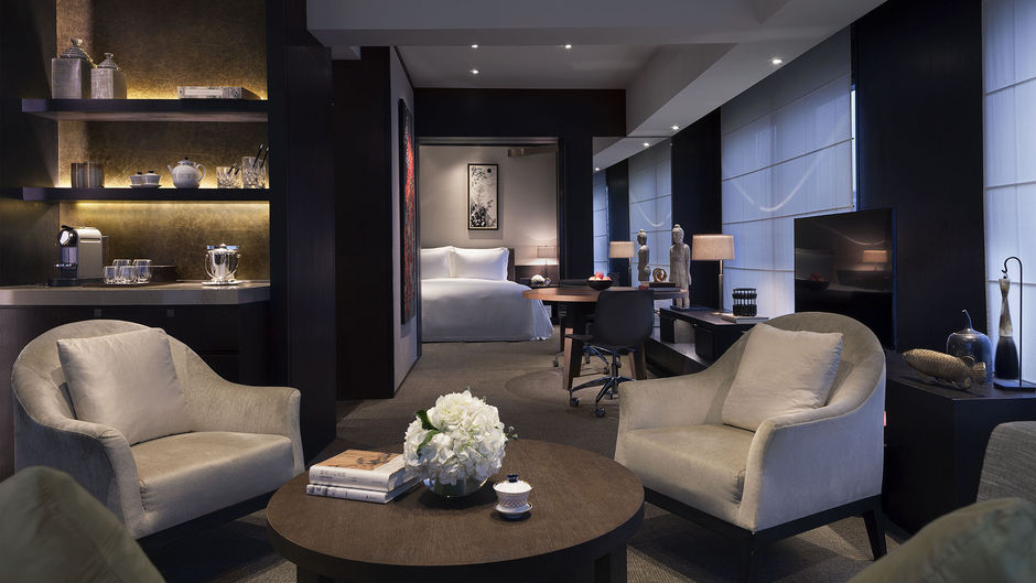 Rosewood Beijing Suite