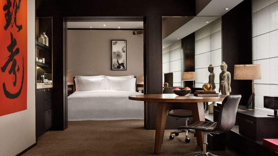 Rosewood Beijing Suite