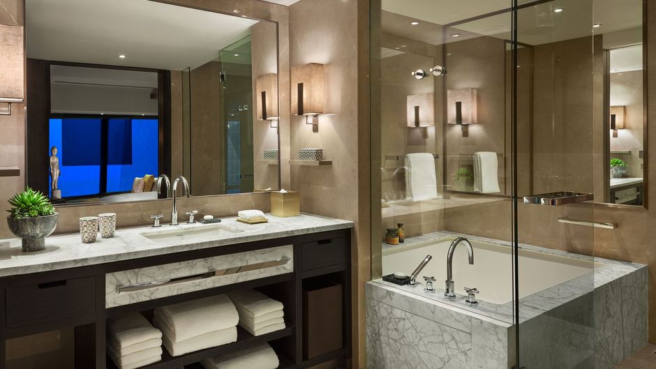 Rosewood Beijing Room