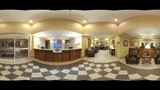 <b>Holiday Inn Express Hotel & Suites Lobby</b>. Virtual Tours powered by <a href="https://www.leonardoworldwide.com/" title="Leonardo Worldwide" target="_blank">Leonardo</a>.