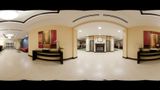 <b>Holiday Inn Express/Stes SW State Lobby</b>. Virtual Tours powered by <a href="https://www.leonardoworldwide.com/" title="Leonardo Worldwide" target="_blank">Leonardo</a>.