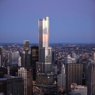 Trump Chicago