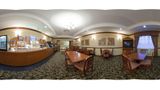 <b>Holiday Inn Express & Suites Barrie Restaurant</b>. Virtual Tours powered by <a href="https://www.leonardoworldwide.com/" title="Leonardo Worldwide" target="_blank">Leonardo</a>.