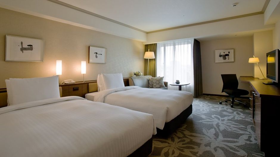 Hotel Nikko Fukuoka Room