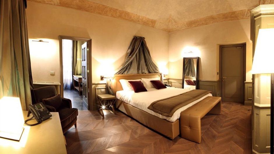 Palazzo Righini Suite