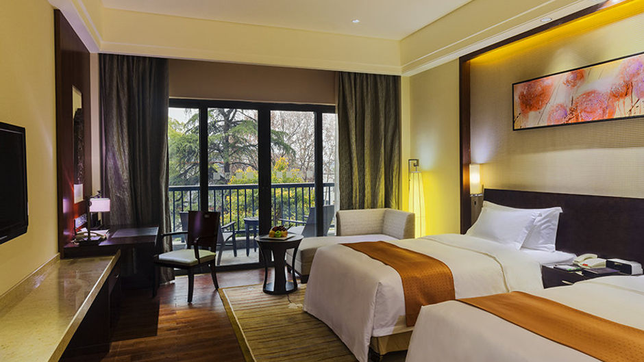 Holiday Inn Resort Chaohu Hot Springs Room