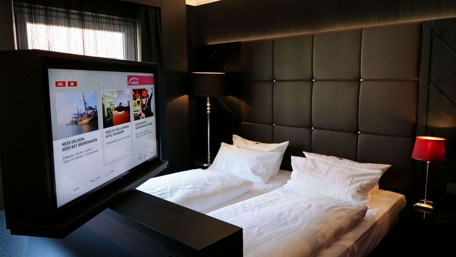 Hotel Haverkamp Room