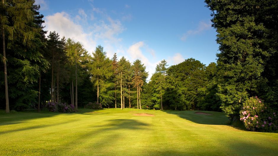 Rudding Park Hotel & Golf Golf
