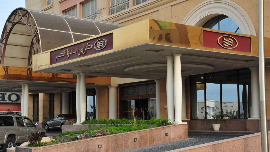 Crowne Plaza Al Khobar Exterior