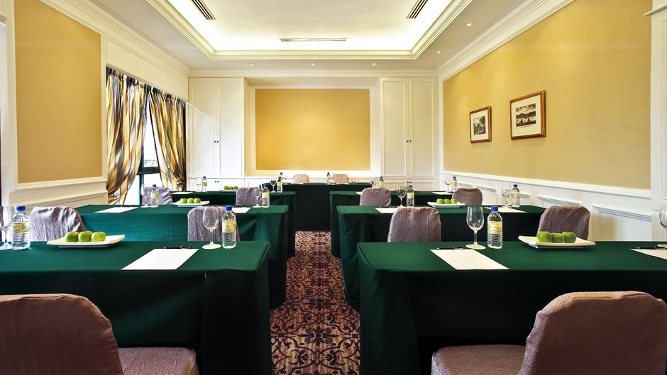 The Majestic Malacca Meeting