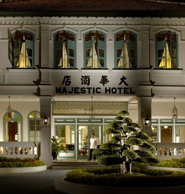 The Majestic Malacca