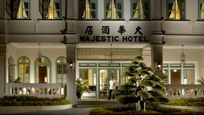 The Majestic Malacca